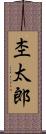 杢太郎 Scroll