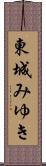 東城みゆき Scroll