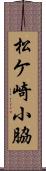 松ケ崎小脇 Scroll