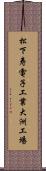 松下寿電子工業大洲工場 Scroll