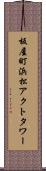 板屋町浜松アクトタワー Scroll