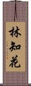 林知花 Scroll