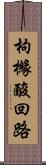 枸櫞酸回路 Scroll