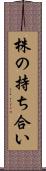 株の持ち合い Scroll