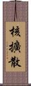 核擴散 Scroll