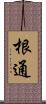 根通 Scroll