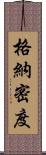 格納密度 Scroll