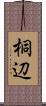 桐辺 Scroll