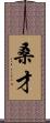 桑才 Scroll