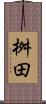 桝田 Scroll