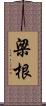 梁根 Scroll