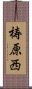 梼原西 Scroll