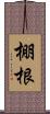 棚根 Scroll