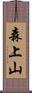森上山 Scroll