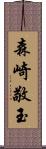 森崎敬玉 Scroll