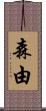 森由 Scroll