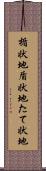楯状地 Scroll