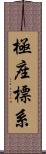 極座標系 Scroll