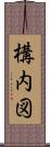 構内図 Scroll