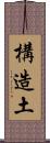 構造土 Scroll