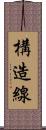 構造線 Scroll