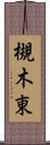 槻木東 Scroll