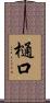 樋口 Scroll