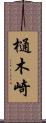 樋木崎 Scroll