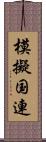 模擬国連 Scroll