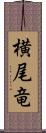 横尾竜 Scroll