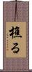 樵る Scroll