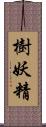 樹妖精 Scroll