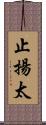 止揚太 Scroll