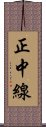 Seichusen Scroll