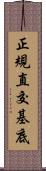 正規直交基底 Scroll
