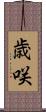 歳咲 Scroll