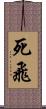 死飛 Scroll