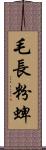 毛長粉蜱 Scroll