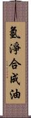 氫淨合成油 Scroll