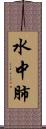 水中肺 Scroll