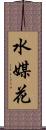 水媒花 Scroll
