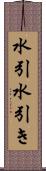 水引 Scroll