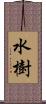 水樹 Scroll