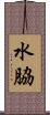 水脇 Scroll