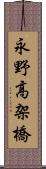 永野高架橋 Scroll