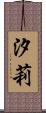 汐莉 Scroll