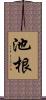 池根 Scroll