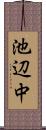 池辺中 Scroll