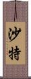 沙特 Scroll