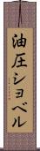 油圧ショベル Scroll